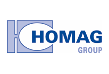 Logo HOMAG Group AG