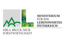 Logo HBLA für Forstwirtschaft Bruck an der Mur