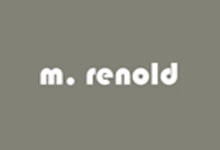 Logo Markus W. Renold