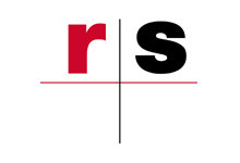 Logo r+s Schreinerei AG