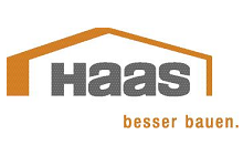 Logo Haas Fertigbau GmbH