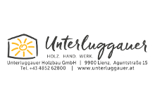 Logo UNTERLUGGAUER Holzbau GmbH