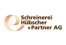 Logo Schreinerei Hübscher + Partner AG