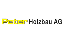 Logo Peter Holzbau AG