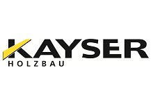 Logo Kayser Holzbau AG