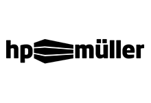 Logo hp. müller ag schreinerei