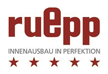 Logo Ruepp Schreinerei AG