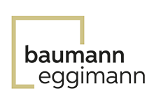 Logo Baumann + Eggimann AG