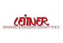 Logo Leitner Zimmerei & Baugesellschaft m.b.H.