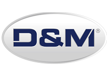 Logo D&M KG