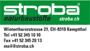 Logo Stroba Naturbaustoffe