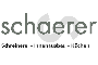 Logo Schaerer Schreinerei AG