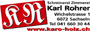 Logo Karl Rohrer