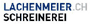 Logo Lachenmeier AG Schreinerei