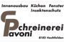 Logo Schreinerei Pavoni